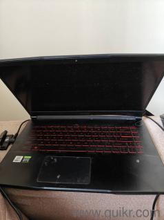 msi g65 thin 64gb high speed ram 1tb ssd