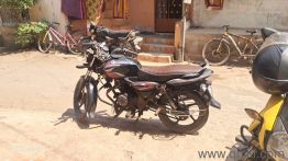 Bajaj Discover 100 - 2011