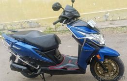 Honda Dio - 2023