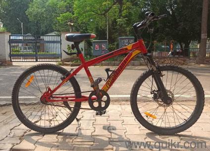 Leader MTB Cycle  Good Condition  Sector 7 Chandigarh