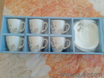 tea/coffee 12 piece set 