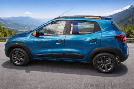 Used Renault Kwid 2019 Model Images