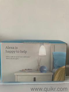 Amazon Echo Dot with Clock 4th Generation