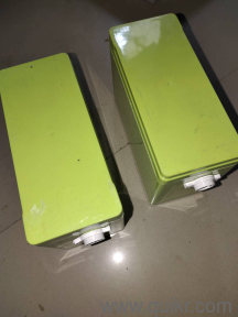 New Lithium Battery 5v, Light Patti with Charger