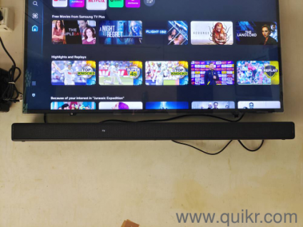 SONY HT-G700 400 W Dolby Atmos/DTS:X Home Theatre Wireless subwoofer 3.1ch Bluetooth Soundbar (Black, 3.1 Channel) With 