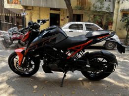 KTM Duke 200 - 2024