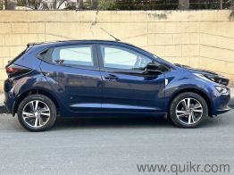 Tata ALTROZ XZ Plus Dark Edition - 2022