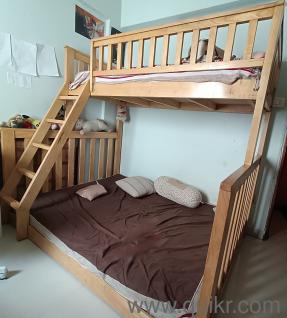 Bunker rubber wood (no damage)