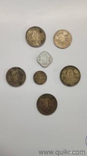Rare 50 year old Coins collection 