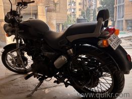 Royal Enfield Thunderbird 500 - 2013