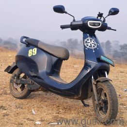 Used OLA S1 Pro 2024 Model Images