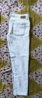 Bare Denim Blue Jeans for Men  Gently Used  Good Condition