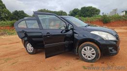 Maruti Suzuki Swift Dzire VDi - 2012