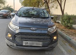 Ford EcoSport Titanium 1.5L TDCi - 2016