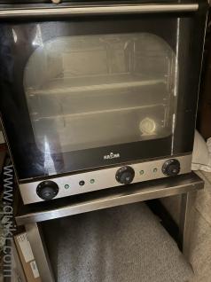 Industrial Oven and grill