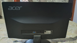 Monitor 19 Inches LED  excellent work and good condition 