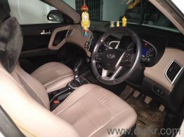 Hyundai Creta 1.6 SX - 2019