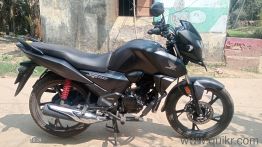 Used Honda SP 125 2024 Model Images