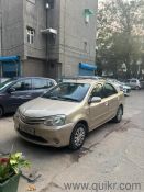 Toyota Etios G - 2012