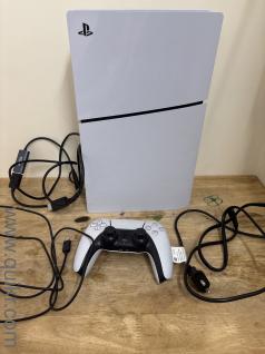 Ps5 Slim disc edition 1 TB SSD (price negotiable)