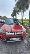 Used Maruti Suzuki BREZZA 2018 Model Images