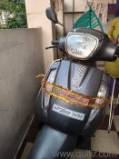 Used Suzuki Access 125 2019 Model Images