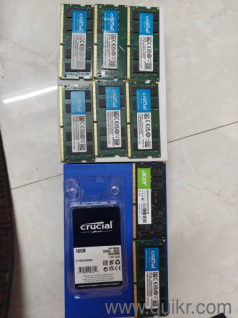 Crucial DDR4 RAM 16gb 3200mhz Laptop