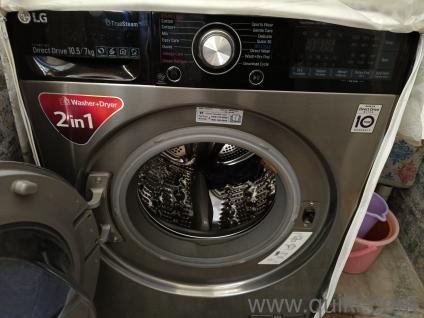 For Sale: Washing Machine  Brand: LG Type:  Fully Automatic Capacity:  10kg Condition: Good working condition  No issues. Working perfectl