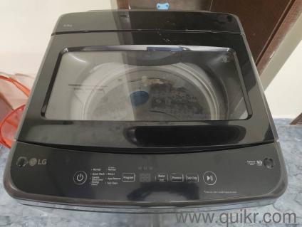 LG 8KG Top Load Fully Automatic Washing Machine  3 Months Old  Excellent Condition