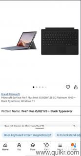 Microsoft surface pro+ model 1960