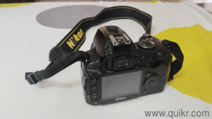 Nikon D40 SLR Camera BODY
