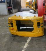 TVS King Auto Rickshaw Front Body for Sale...