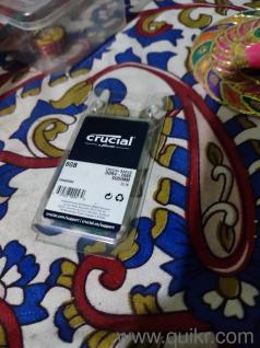 Unused Crucial 8GB Laptop RAM 2666 mhz with box