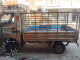 2012 model all papers available regular delivery vehicle 