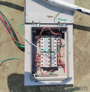 3 phase electric panal 