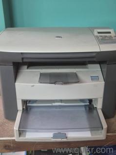 HP laserjet M1005 Heavy Duty  Printer Only Rs.8800/-