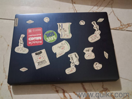 Lenovo ideapad slim 3 - i3 10th gen and logitech keyboard and mouse set (MK345)