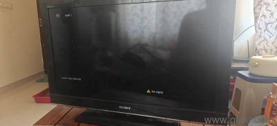 Sony Bravia KLV model 2012