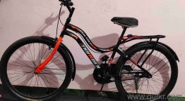 Thunder Racer 26T Cycle  Almost New (5 Days Used)