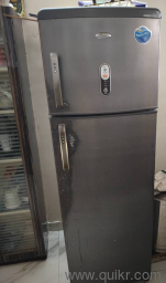 whirlpool-double door -6 sense -refrigirator -running condition 