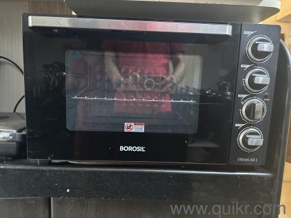 Borosil Prima 60L Oven Toaster Griller  Large Capacity