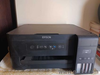 EPSON L4150 Color inkjet Printer and Scanner