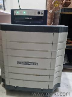 Luminous 160 Ah inverter