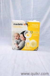 Medela Swing Flex Electric Pump Full Set Premium Brand