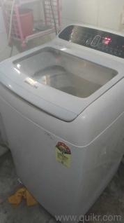 Samsung 6.5 years 2 years old , Fully Automatic 