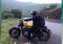 Harley Davidson Sportster Forty Eight - 2016