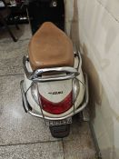 Used Suzuki Access 125 2016 Model Images