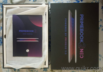Brand new Android based laptop Primebook 2 Neo with one year warranty