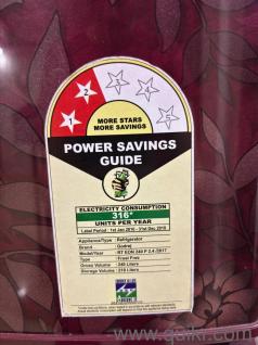 Double Door Good Condition Working 240 L Fridge (Call directly or drop in your number in messages)