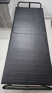 Foldable Bed